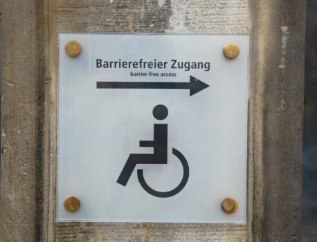 Barrierefreiheit